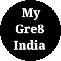 India My Gre8india Sticker - India My Gre8india Stickers