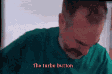 Turbo Button Operation Ouch GIF - Turbo Button Operation Ouch Xand Van Tulleken GIFs
