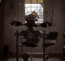 Antman Drums GIF - Antman Ant Drums GIFs