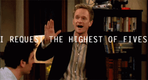 Himym How I Met Your Mother GIF - HIMYM How I Met Your Mother Barney  Stinson - Discover & Share GIFs