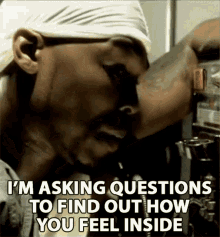 Im Asking Questions To Find Out How You Feel Inside Curtis James Jackson Iii GIF - Im Asking Questions To Find Out How You Feel Inside Curtis James Jackson Iii 50cent GIFs