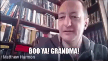 Booya Grandma GIF - Booya Grandma Gramma GIFs