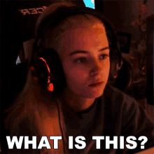 What Is This Mimi GIF - What Is This Mimi Michaela Lintrup GIFs
