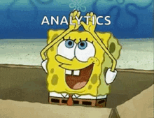 Spongebob Analytics GIF - Spongebob Analytics Rainbows GIFs