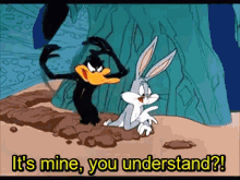 All Mine Funky Duck GIF - All Mine Funky Duck Moonchildmemes GIFs