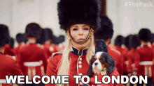 Welcome To London The Pack GIF - Welcome To London The Pack Lindsey Vonn GIFs