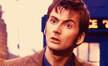 David Tennant Tenth Doctor GIF - David Tennant Tenth Doctor Clom GIFs