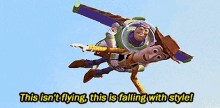 Buzz Lightyear GIF - Buzz Lightyear Woody GIFs