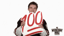 100 Smiling GIF - 100 Smiling One Hundred GIFs