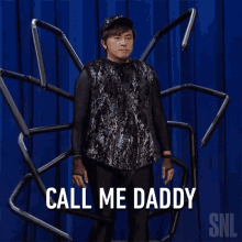 Call Me Daddy Saturday Night Live GIF - Call Me Daddy Saturday Night Live Daddy Longlegs GIFs
