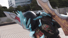 Kamen Rider Saber Primitive Dragon GIF - Kamen Rider Saber Primitive Dragon GIFs