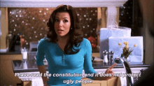 Desperate Housewives Gabby GIF - Desperate Housewives Gabby Eva GIFs