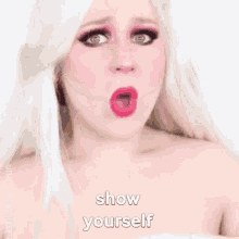 lillee lillee jean show yourself frozen frozen2 lillee lillee jean show yourself frozen frozen2