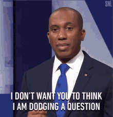 I Dont Want You To Think Dodging GIF - I Dont Want You To Think Dodging Question GIFs