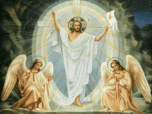 Jesus Victory GIF - Jesus Victory Triumphant GIFs