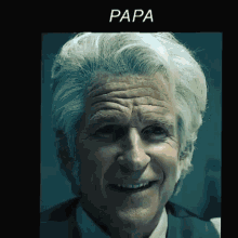 Papa Henry Creel GIF - Papa Henry Creel Vecna GIFs