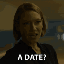 A Date Confused GIF - A Date Confused Surprised GIFs