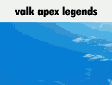 Apex Legends Apex GIF - Apex Legends Apex Valk GIFs