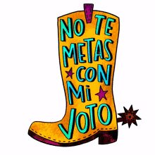 te voto