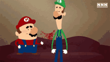 Hugging Mario GIF - Hugging Mario Luigi GIFs