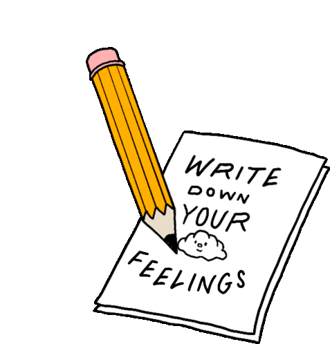 write down