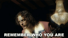 Remember Who You Are Babyjake GIF - Remember Who You Are Babyjake Remember Your True Self GIFs