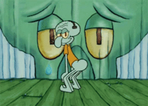 Squidward Dance GIF - Squidward Dance Spongebob GIFs