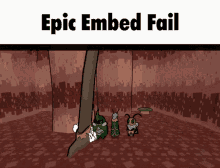 bug fables epic embed fail epic embed fail gif perish embed