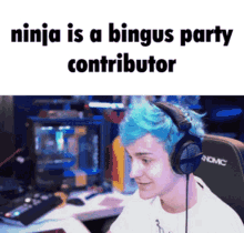 bingus party