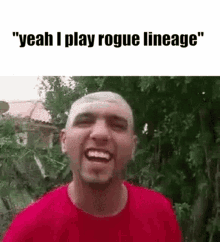 rogue lineage fans play roblox