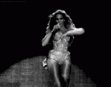 Cheguei Beyonce GIF - Cheguei Beyonce Arrive GIFs
