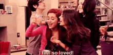 Ariana Grande Excited GIF - Ariana Grande Excited Love GIFs