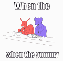 yummy purrgatory