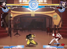 Melty Blood Knife GIF - Melty Blood Knife Mbaacc GIFs