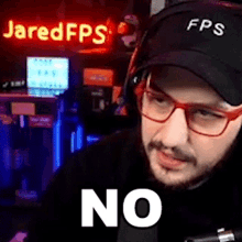 No Jared GIF - No Jared Jaredfps GIFs