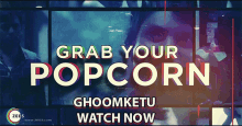 Ghoom Ketu Watch Now GIF - Ghoom Ketu Watch Now Title GIFs