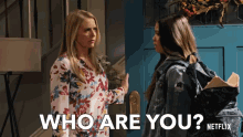 Who Are You I Dont Know You GIF - Who Are You I Dont Know You Stranger GIFs