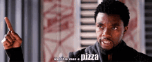 Clemnation Pizza GIF - Clemnation Pizza Black Panther GIFs