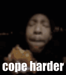 Cope Cope Harder GIF - Cope Cope Harder Owned GIFs