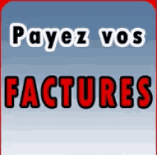 Factures GIF - Factures GIFs