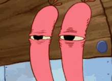 Mr Krabs Tired GIF - Mr Krabs Tired Exhausted GIFs
