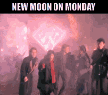 Duran Duran New Moon On Monday GIF - Duran Duran New Moon On Monday 80s Music GIFs