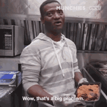Wow Thats A Big Problem Trouble GIF - Wow Thats A Big Problem Big Problem Problem GIFs