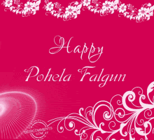 Happy Pohela Falgun GIF - Happy Pohela Falgun GIFs