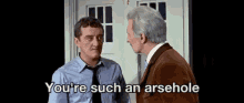 Peter Cushing Arsehole GIF - Peter Cushing Arsehole Doctor Who GIFs