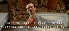Dontbejealous GIF - Dontbejealous GIFs