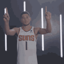 Devin Booker Phoenix Suns GIF - Devin Booker Phoenix Suns GIFs