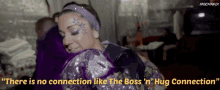 Boss N Hug Connection Bayley GIF - Boss N Hug Connection Bayley Sasha Banks GIFs