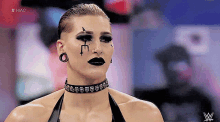 annoyed rhea