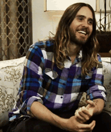 Jared Leto Yess GIF - Jared Leto Yess Boom GIFs